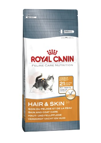 Royal Canin Hair und Skin 10kg 1 X Einheit/Stück