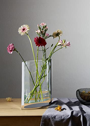 Philippi - Decade Vase L - Klassiker Blumen schweben über dem Tisch - Zeitlos und Elegant