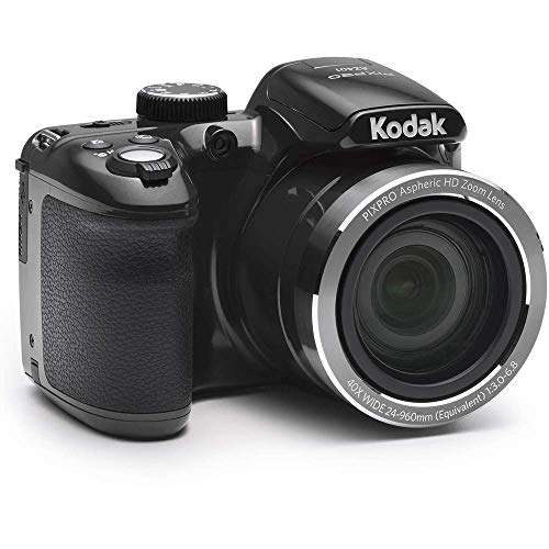 KODAK Astro Zoom Digital-Kamera, 16MP schwarz AZ401