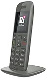 Telekom Speedphone 11 grafit mit DECT Basis – wahlweise nutzbar am IP Anschluss oder am analogen a/b Port