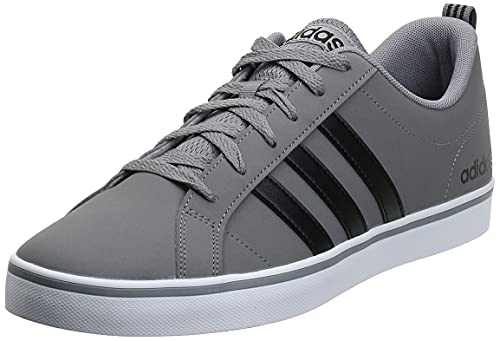 Adidas Herren VS Pace B74318 Fitnessschuhe, Grau (Gray B74318), 43 1/3 EU