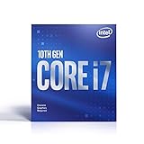 Intel Core i7-10700F (Basistakt: 2,90GHz; Sockel: LGA1200; 65 Watt) Box, BX8070110700F