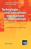 Technologie- und Innovationsmanagement im Unternehmen: Lean Innovation (VDI-Buch)