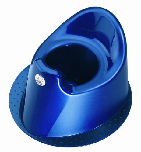Rotho 20003 0020 - TOP Kindertopf, Farbe blueperl