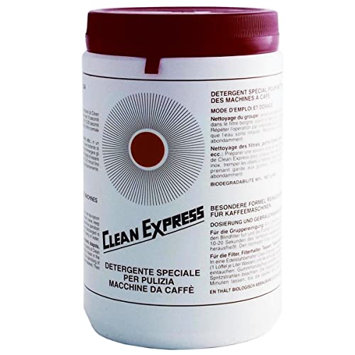 Nuova Ricambi Kaffeefettlöser - eine Dose Clean Express zu 900g