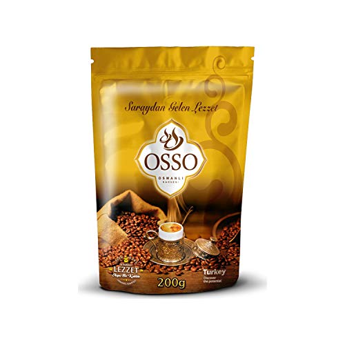 OSSO - Osmanli Kahvesi 200Gr x 1 (200gr) (1)