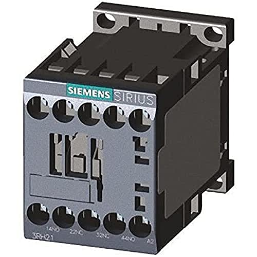 Siemens Drehstromzähler Nachtstrom AC3 15 kW 1 NA + 1 NC AC 110 V S0 Schraube