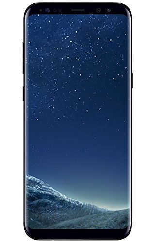 Samsung Galaxy S8+ (G955F) - 64 GB - Schwarz (Generalüberholt)