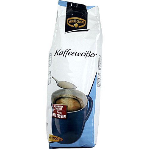 Krüger Kaffeeweißer laktosefrei - automatengeeignet 1kg
