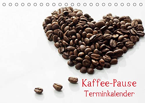 Kaffee-Pause Terminkalender Schweizer KalendariumCH-Version (Tischkalender 2022 DIN A5 quer)