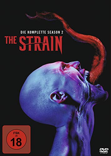 The Strain - Die komplette Season 2 [4 DVDs]