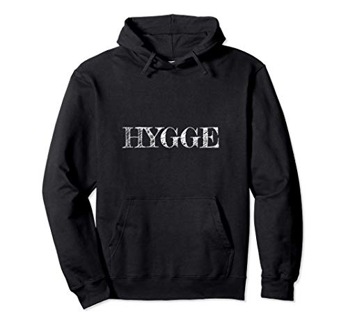 Danish Made: Hygge design Pullover Hoodie