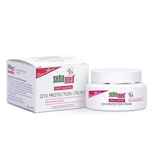 Sebamed SebaMed Q10 Anti Aging Protection Cream 50ml