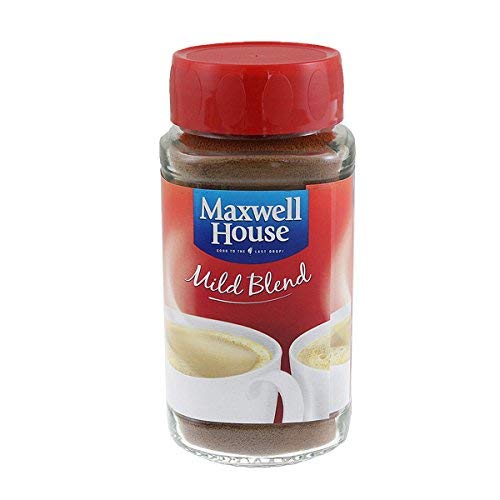 Maxwell House Instant Powder Milde Blend 100 g x 3