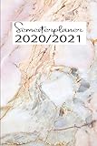 Semsterplaner 2020/2021: Studienplaner für das Jahr 2020 und 2021 Band 4 Dein Planer zum Planen und Organisieren