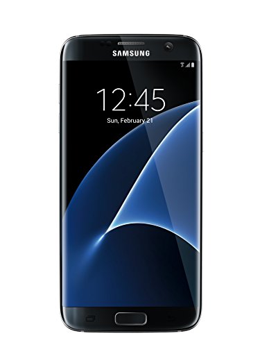Samsung Galaxy S7 Edge G935F Smartphone, 32;GB, Schwarz