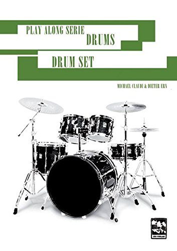 Play Along Serie Drums Das Drumset