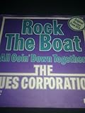 Rock the boat (1974) / Vinyl single [Vinyl-Single 7'']