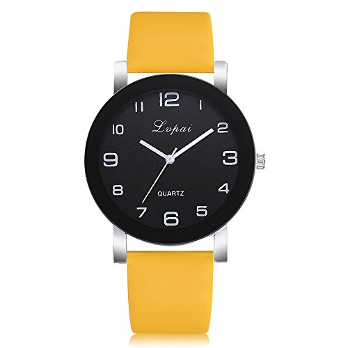 Uhren Damen Armbanduhr Geneva Mode Leisure Sportuhr Analog Leather Quartz Wrist Watch Watches Uhrenarmband Watch,ABsoar