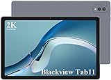 Blackview Tab11 Gaming Tablet PC 10.36 Zoll 2K FHD+ Display, 8GB/128GB Speicher T618 Octa Core Processor, Andorid 11 Tablet mit 6580 mAh, Tablet LTE Dual 4G, 5G WiFi,Zwei Lautsprecher, Widevine L1