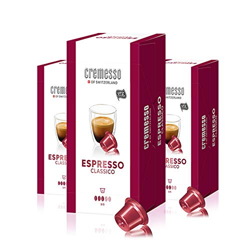 Cremesso Espresso Classico, 16 Kapseln, 3er Pack