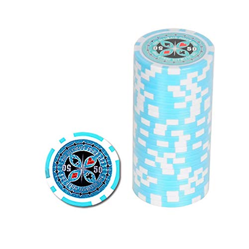 Ultimate Pokerchips 50 Er Wert Poker Chip Roulette Casino Qualität