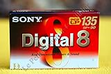 Sony - 8MM-Camcorder Kassette, Digital 8-Format, 90 Minuten