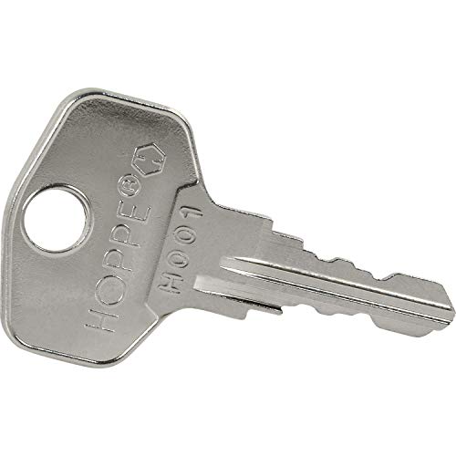 HOPPE 1884371 Schlüssel SCHLIESSUNG,H001-2321707