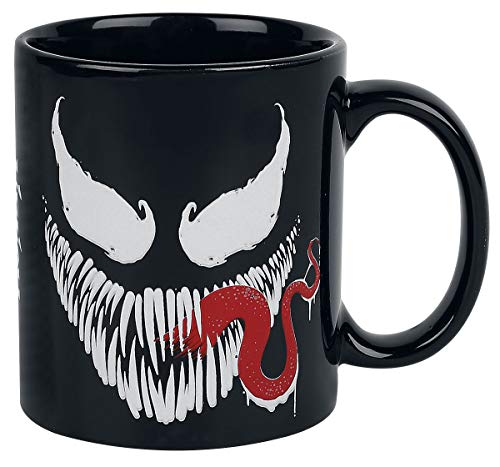 Marvel Tasse Venom Face