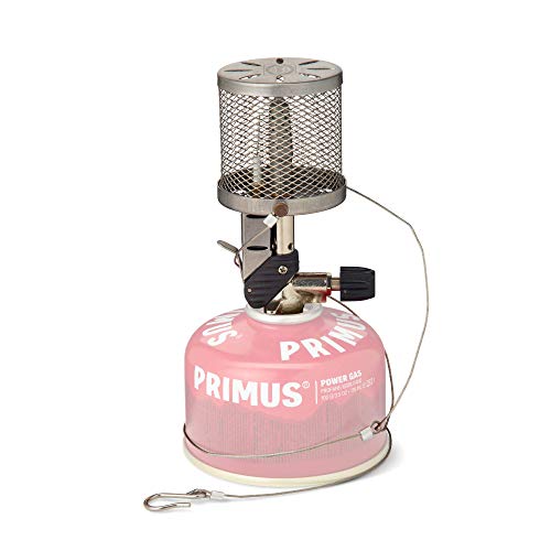 Primus Laterne Micron Mesh mit Piezozündung, Mehrfarbig, One Size