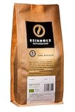 Reinholz Kaffeerösterei Bio-Kaffee Tunki - 500 g ganze Bohne
