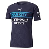MCFC MW 3RD Authentic Shirt SS