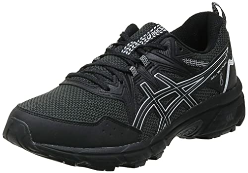 ASICS Herren 1011A824-006_46 Running Shoes, Black, EU