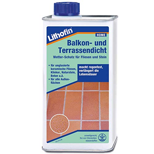 Lithofin Balkon- und Terrassendicht 1 Liter