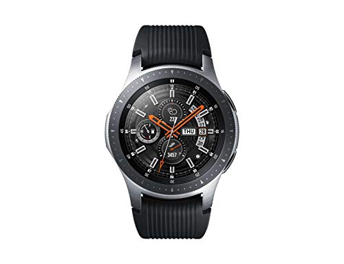 Samsung Galaxy Watch R800 Bluetooth Version 46 mm Silber