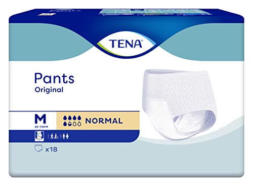 Tena Pants Original Normal M 4 x18 Stück