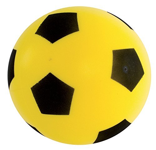 Haberkorn A84 grosser Softball Fussball aus Schaumstoff 20 cm Art.84 sortiert