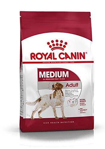 Royal Canin MEDIUM Adult 25, 15 kg- Hundefutter