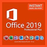 Office 2019 Professional Plus 32/64 Bit