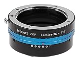 Fotodiox Pro Lens Mount Adapter Compatible with Yashica 230 AF Lenses on Sony E-Mount Cameras