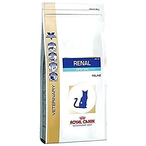 ROYAL CANIN Renal Special Katze Trockenfutter - Bei chronischer Niereninsuffizienz 4kg