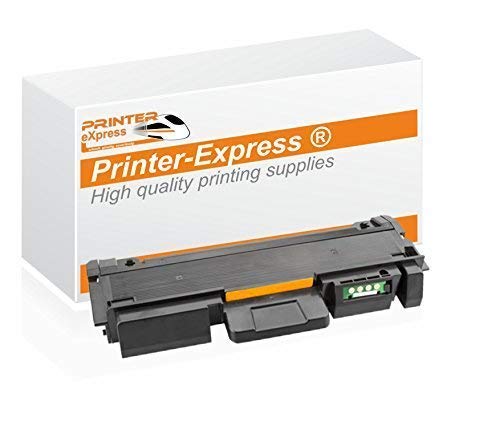 Printer-Express XXL Toner für Samsung MLT-D116L 116L MLTD116L SL-M2625 SL-M2626 SL-M2825 SL-M2826 SL-M2875 SL-M2876 I Xpress M2625 M2626 M2835 M2835DW M2675 FN M2825 M2826 M2875 M2876