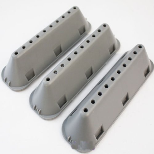 Indesit 10 Hole Washing Machine Drum Paddle Lifter Pack Of 3 by Indesit