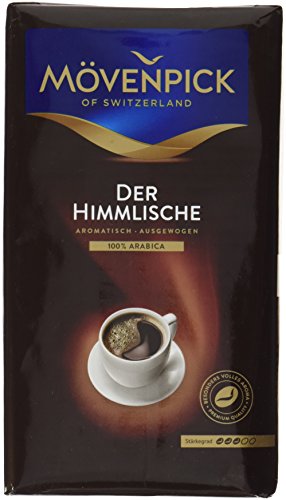 MÖVENPICK Kaffee Der Himmlische, 100% Arabica, 500g