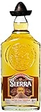 Sierra Spiced Licor con Tequila Edición Especial (1 x 0.7 l)