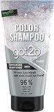 GOT2B Color Shampoo Silber Stufe 1 150ml