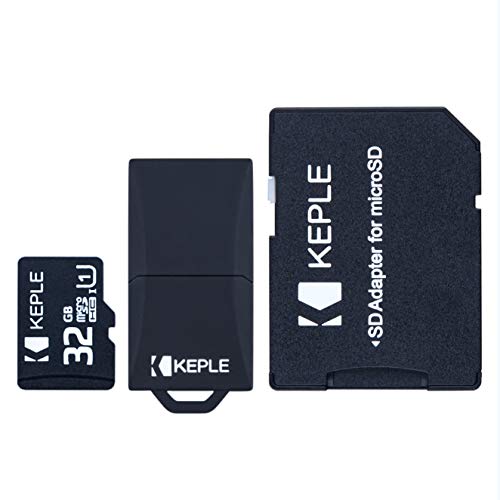 32GB Micro SD Speicherkarte | MicroSD Class 10 Kompatibel mit Samsung Galaxy S10 s9+ S9 S8 S7 S6 S5 S4 S3, J9 J8 J7 J6 J5 J3 J2 J1, A9 A8 A7 A6 A6+A5 A4 A3, Note 9 8 7 6 5 4 3 2, Pro, Edge | 32 GB