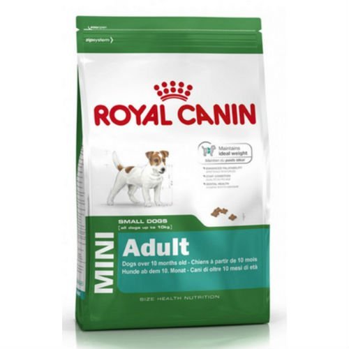 Royal Canin Mini Adult 8 kg, Futter, Tierfutter, Hundefutter trocken