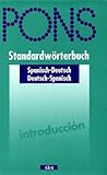 PONS Standardwörterbuch Spanisch; PONS Grammatik kurz & bündig Spanisch; PONS Verbtabellen Spanisch