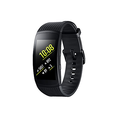 Samsung klein Gear Fit 2 Pro Smart Watch – Schwarz
